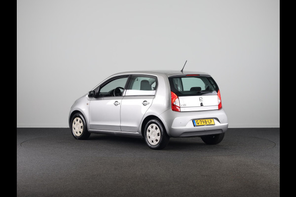 Seat Mii 1.0 Style Intense 60 pk | Navigatie via App | Airco | Parkeersensoren achter | Cruise control |