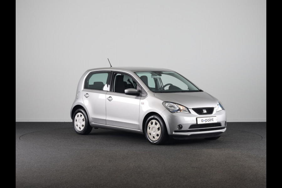 Seat Mii 1.0 Style Intense 60 pk | Navigatie via App | Airco | Parkeersensoren achter | Cruise control |