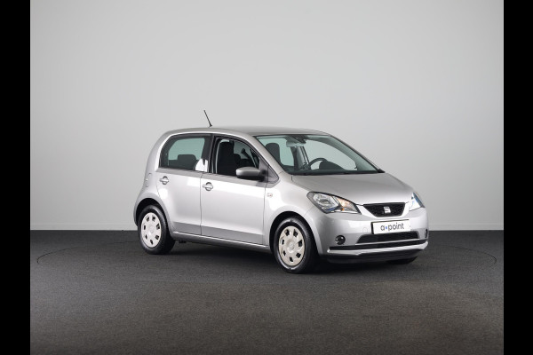 Seat Mii 1.0 Style Intense 60 pk | Navigatie via App | Airco | Parkeersensoren achter | Cruise control |