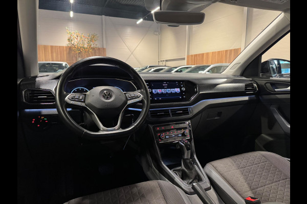 Volkswagen T-Cross 1.0 TSI 116PK DSG Style, Apple Carplay, Voll Led, ACC, Cam, Blind Spot, Private Glas, Voll Onderhouden