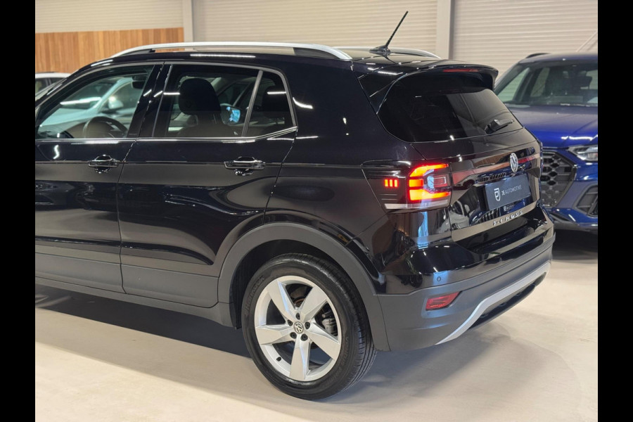 Volkswagen T-Cross 1.0 TSI 116PK DSG Style, Apple Carplay, Voll Led, ACC, Cam, Blind Spot, Private Glas, Voll Onderhouden
