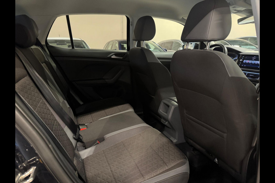Volkswagen T-Cross 1.0 TSI 116PK DSG Style, Apple Carplay, Voll Led, ACC, Cam, Blind Spot, Private Glas, Voll Onderhouden