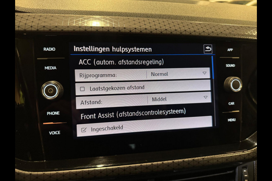 Volkswagen T-Cross 1.0 TSI 116PK DSG Style, Apple Carplay, Voll Led, ACC, Cam, Blind Spot, Private Glas, Voll Onderhouden