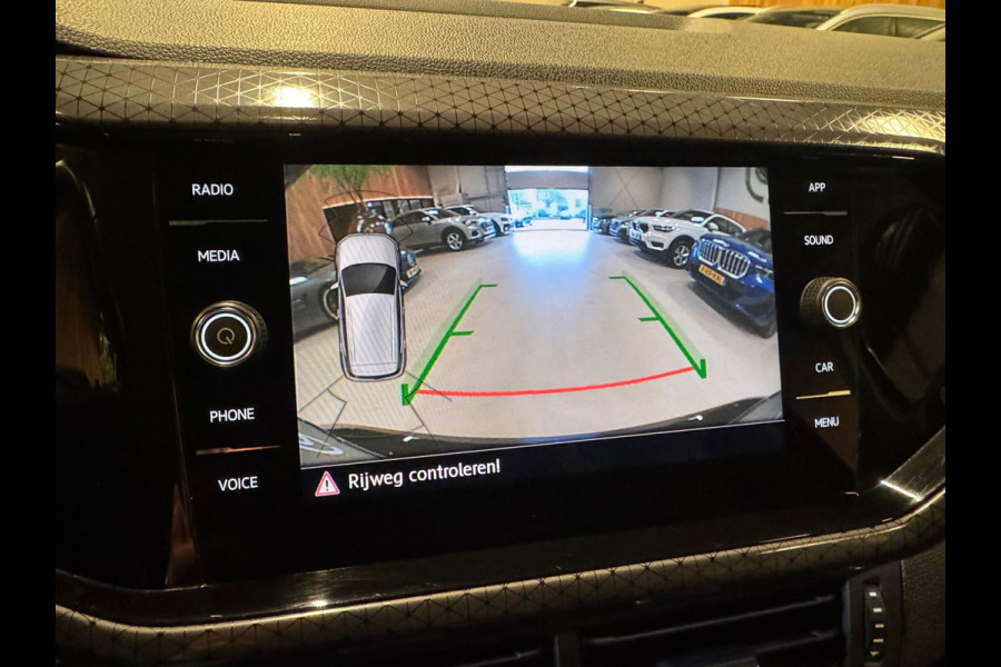 Volkswagen T-Cross 1.0 TSI 116PK DSG Style, Apple Carplay, Voll Led, ACC, Cam, Blind Spot, Private Glas, Voll Onderhouden