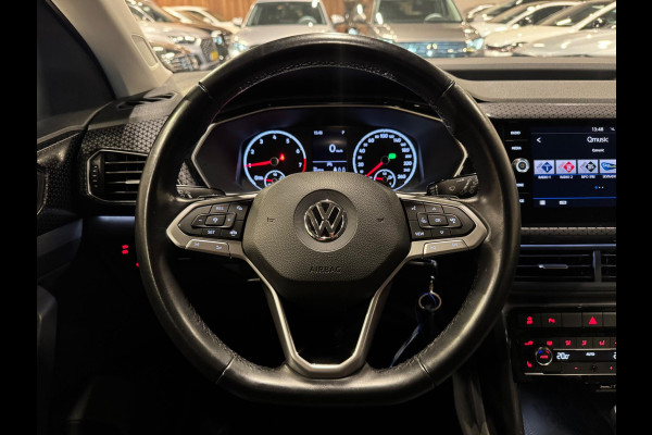 Volkswagen T-Cross 1.0 TSI 116PK DSG Style, Apple Carplay, Voll Led, ACC, Cam, Blind Spot, Private Glas, Voll Onderhouden