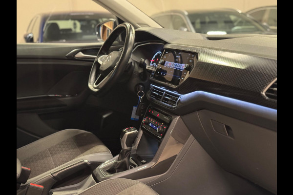 Volkswagen T-Cross 1.0 TSI 116PK DSG Style, Apple Carplay, Voll Led, ACC, Cam, Blind Spot, Private Glas, Voll Onderhouden