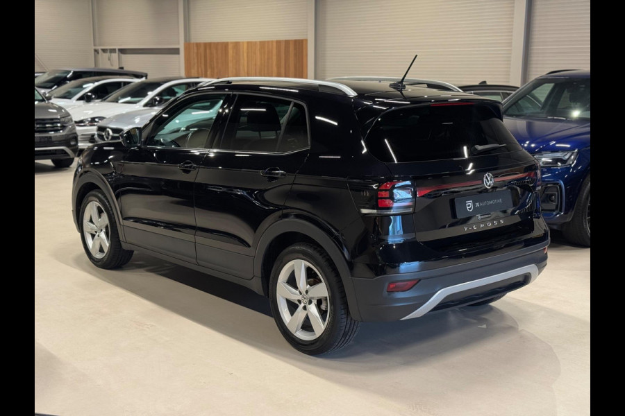 Volkswagen T-Cross 1.0 TSI 116PK DSG Style, Apple Carplay, Voll Led, ACC, Cam, Blind Spot, Private Glas, Voll Onderhouden