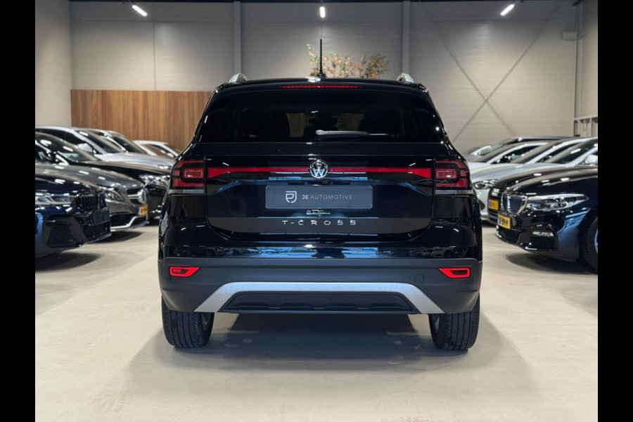 Volkswagen T-Cross 1.0 TSI 116PK DSG Style, Apple Carplay, Voll Led, ACC, Cam, Blind Spot, Private Glas, Voll Onderhouden