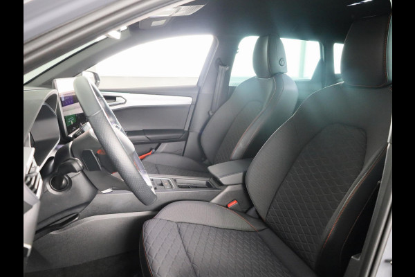 Seat Leon Sportstourer 1.5 TSI e-Hybrid FR PHEV First Edition 204 pk Automaat | Verlengde garantie | Navigatie | Parkeersensoren | Achteruitrijcamera | Adaptieve cruise control |