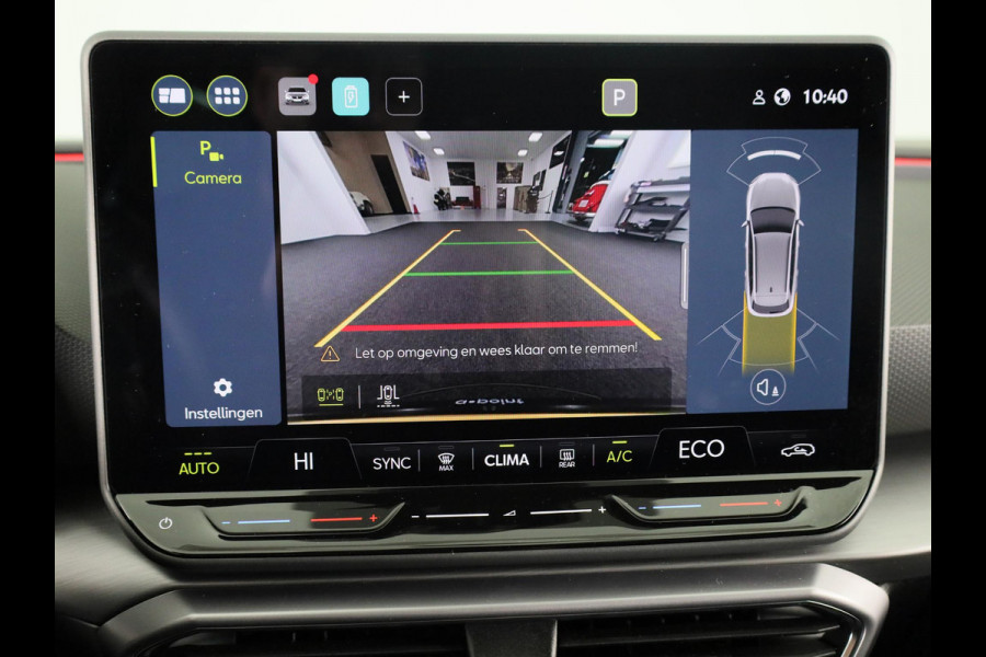 Seat Leon Sportstourer 1.5 TSI e-Hybrid FR PHEV First Edition 204 pk Automaat | Verlengde garantie | Navigatie | Parkeersensoren | Achteruitrijcamera | Adaptieve cruise control |