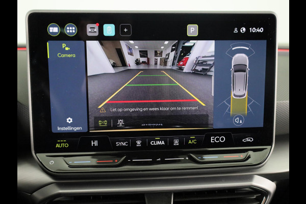 Seat Leon Sportstourer 1.5 TSI e-Hybrid FR PHEV First Edition 204 pk Automaat | Verlengde garantie | Navigatie | Parkeersensoren | Achteruitrijcamera | Adaptieve cruise control |