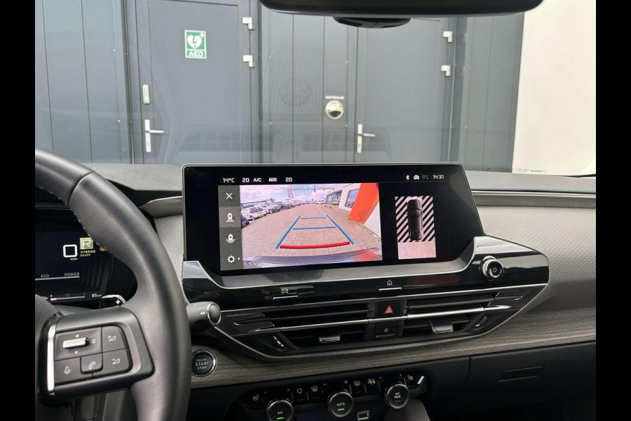 Citroën C5 X 1.6 Plug-in Hybrid 225 Business Plus | Leder | Zeer compleet | Prijs is rijklaar