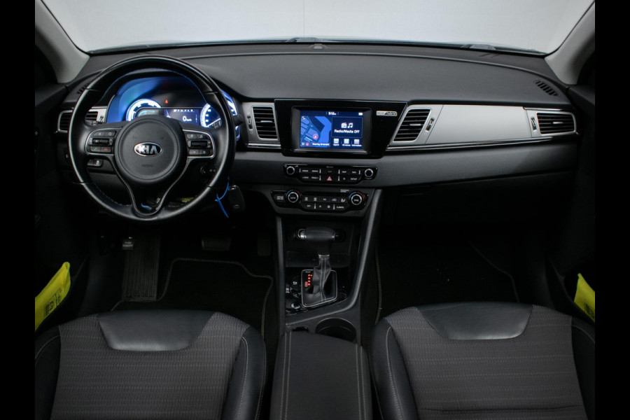 Kia Niro 1.6 GDi Hybrid ExecutiveLine Sport (APPLE CARPLAY,NAVI,CAMERA,CLIMATE,CRUISE,LED,TREKHAAK,DAB,SPORTSTOELEN,NETTE STAAT)