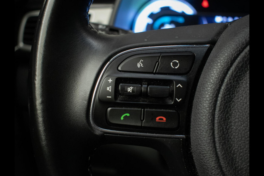 Kia Niro 1.6 GDi Hybrid ExecutiveLine Sport (APPLE CARPLAY,NAVI,CAMERA,CLIMATE,CRUISE,LED,TREKHAAK,DAB,SPORTSTOELEN,NETTE STAAT)