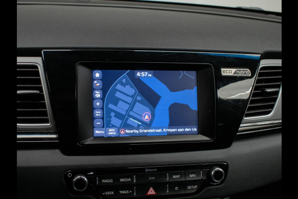 Kia Niro 1.6 GDi Hybrid ExecutiveLine Sport (APPLE CARPLAY,NAVI,CAMERA,CLIMATE,CRUISE,LED,TREKHAAK,DAB,SPORTSTOELEN,NETTE STAAT)