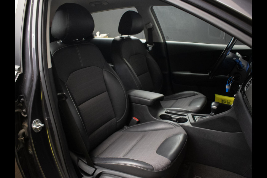 Kia Niro 1.6 GDi Hybrid ExecutiveLine Sport (APPLE CARPLAY,NAVI,CAMERA,CLIMATE,CRUISE,LED,TREKHAAK,DAB,SPORTSTOELEN,NETTE STAAT)