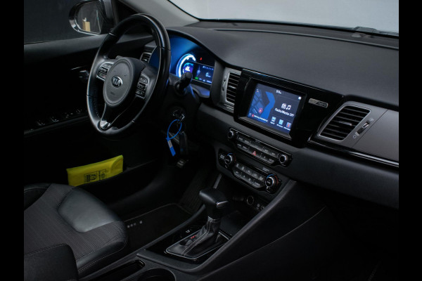 Kia Niro 1.6 GDi Hybrid ExecutiveLine Sport (APPLE CARPLAY,NAVI,CAMERA,CLIMATE,CRUISE,LED,TREKHAAK,DAB,SPORTSTOELEN,NETTE STAAT)