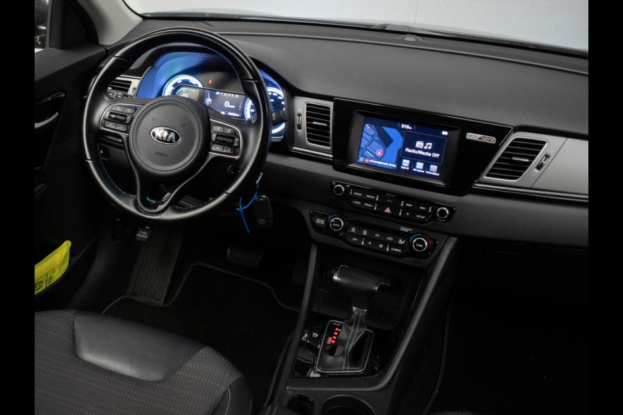 Kia Niro 1.6 GDi Hybrid ExecutiveLine Sport (APPLE CARPLAY,NAVI,CAMERA,CLIMATE,CRUISE,LED,TREKHAAK,DAB,SPORTSTOELEN,NETTE STAAT)