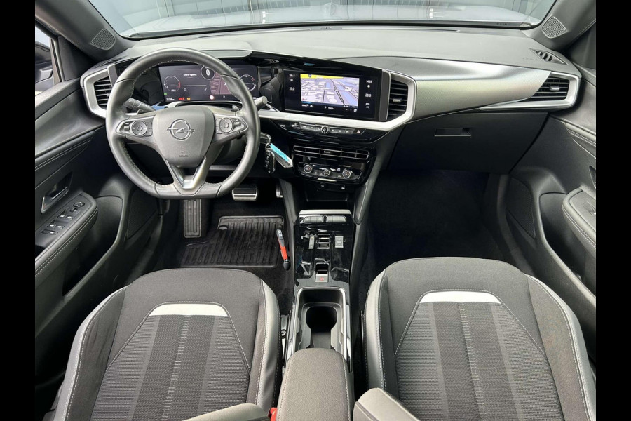 Opel Mokka 130 Turbo Automaat GS | Parkeercamera | Navi | Apple Carplay | Prijs is rijklaar
