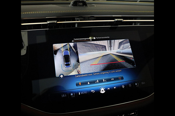 Mercedes-Benz E-Klasse AMG 53 4MATIC+ Edition 1 / Hyperscreen / Performance Zetels / Head Up / 360 Camera / Memory / Open Panorama