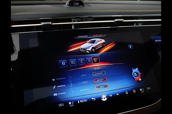 Mercedes-Benz E-Klasse AMG 53 4MATIC+ Edition 1 / Hyperscreen / Performance Zetels / Head Up / 360 Camera / Memory / Open Panorama