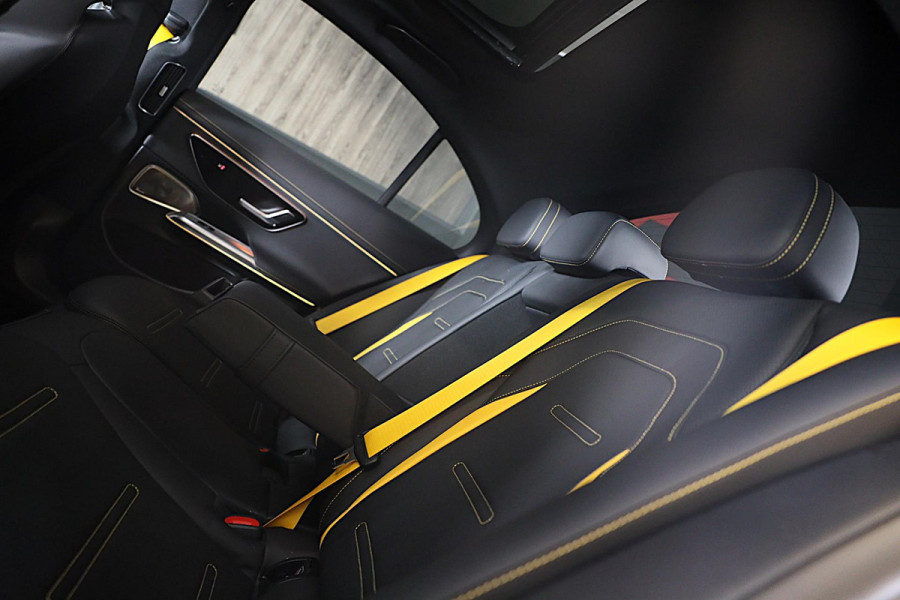 Mercedes-Benz E-Klasse AMG 53 4MATIC+ Edition 1 / Hyperscreen / Performance Zetels / Head Up / 360 Camera / Memory / Open Panorama