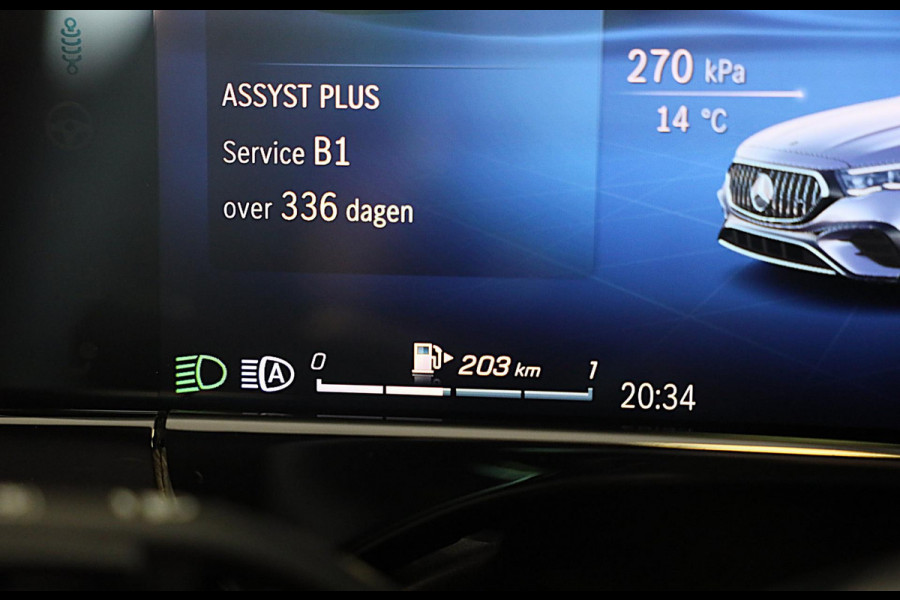 Mercedes-Benz E-Klasse AMG 53 4MATIC+ Edition 1 / Hyperscreen / Performance Zetels / Head Up / 360 Camera / Memory / Open Panorama