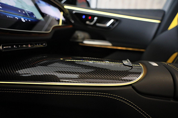 Mercedes-Benz E-Klasse AMG 53 4MATIC+ Edition 1 / Hyperscreen / Performance Zetels / Head Up / 360 Camera / Memory / Open Panorama