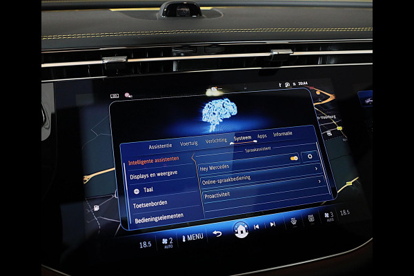 Mercedes-Benz E-Klasse AMG 53 4MATIC+ Edition 1 / Hyperscreen / Performance Zetels / Head Up / 360 Camera / Memory / Open Panorama