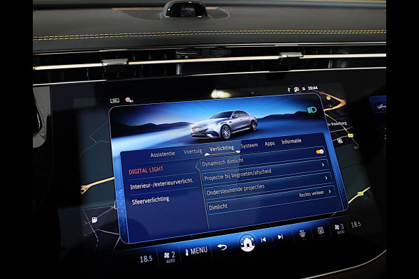 Mercedes-Benz E-Klasse AMG 53 4MATIC+ Edition 1 / Hyperscreen / Performance Zetels / Head Up / 360 Camera / Memory / Open Panorama