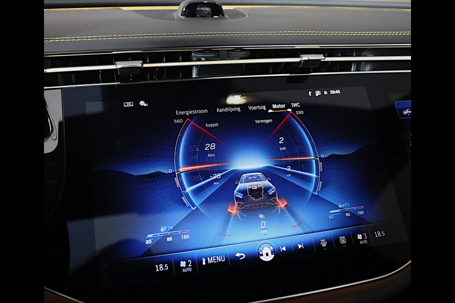Mercedes-Benz E-Klasse AMG 53 4MATIC+ Edition 1 / Hyperscreen / Performance Zetels / Head Up / 360 Camera / Memory / Open Panorama