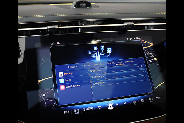 Mercedes-Benz E-Klasse AMG 53 4MATIC+ Edition 1 / Hyperscreen / Performance Zetels / Head Up / 360 Camera / Memory / Open Panorama