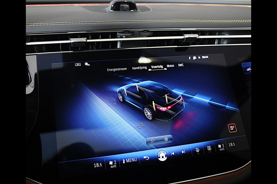 Mercedes-Benz E-Klasse AMG 53 4MATIC+ Edition 1 / Hyperscreen / Performance Zetels / Head Up / 360 Camera / Memory / Open Panorama