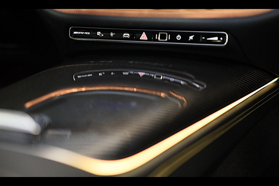 Mercedes-Benz E-Klasse AMG 53 4MATIC+ Edition 1 / Hyperscreen / Performance Zetels / Head Up / 360 Camera / Memory / Open Panorama