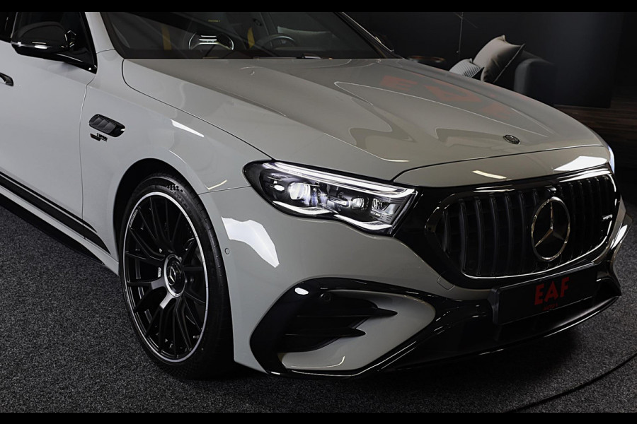 Mercedes-Benz E-Klasse AMG 53 4MATIC+ Edition 1 / Hyperscreen / Performance Zetels / Head Up / 360 Camera / Memory / Open Panorama