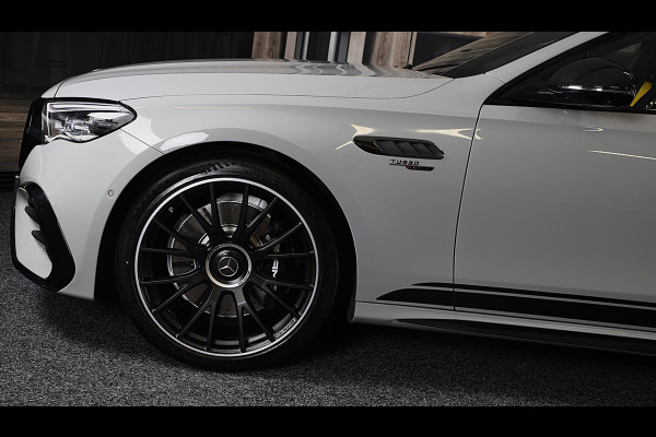 Mercedes-Benz E-Klasse AMG 53 4MATIC+ Edition 1 / Hyperscreen / Performance Zetels / Head Up / 360 Camera / Memory / Open Panorama