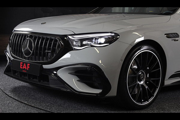 Mercedes-Benz E-Klasse AMG 53 4MATIC+ Edition 1 / Hyperscreen / Performance Zetels / Head Up / 360 Camera / Memory / Open Panorama