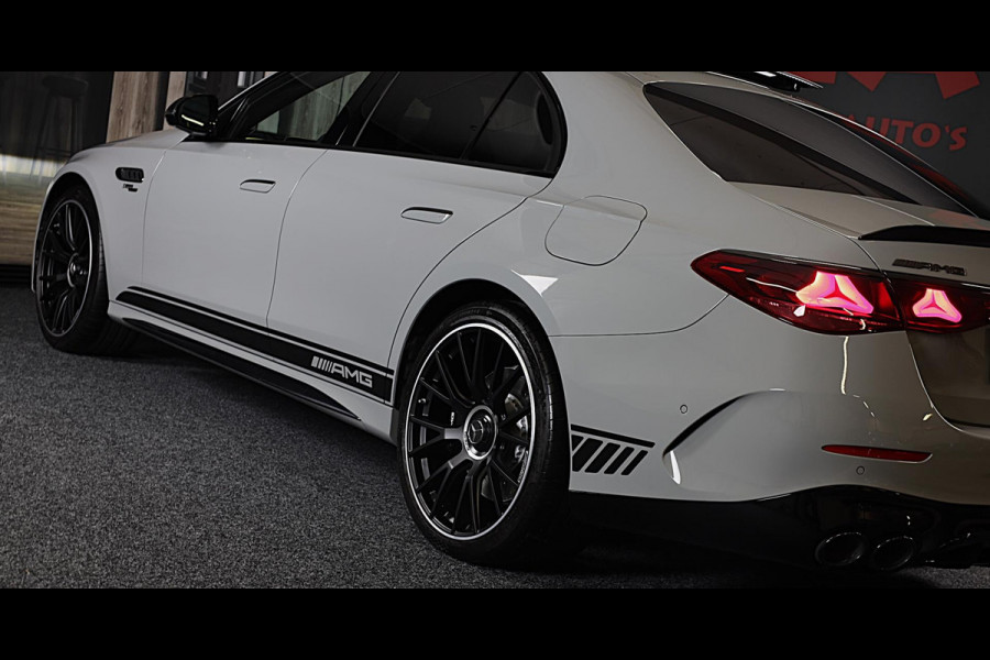 Mercedes-Benz E-Klasse AMG 53 4MATIC+ Edition 1 / Hyperscreen / Performance Zetels / Head Up / 360 Camera / Memory / Open Panorama