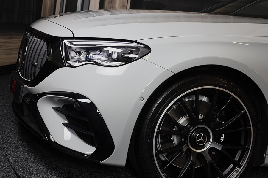 Mercedes-Benz E-Klasse AMG 53 4MATIC+ Edition 1 / Hyperscreen / Performance Zetels / Head Up / 360 Camera / Memory / Open Panorama