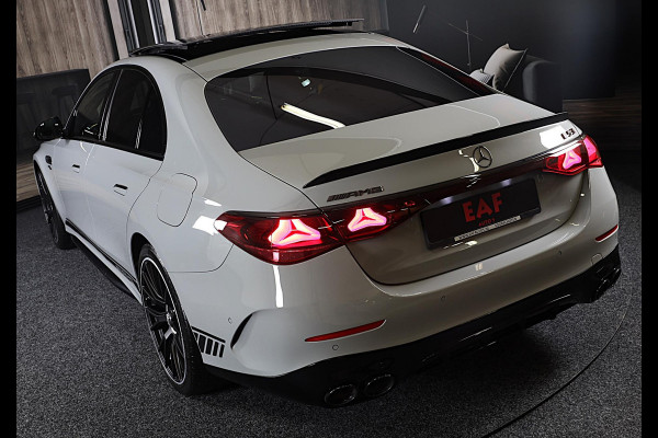 Mercedes-Benz E-Klasse AMG 53 4MATIC+ Edition 1 / Hyperscreen / Performance Zetels / Head Up / 360 Camera / Memory / Open Panorama