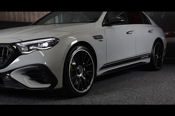 Mercedes-Benz E-Klasse AMG 53 4MATIC+ Edition 1 / Hyperscreen / Performance Zetels / Head Up / 360 Camera / Memory / Open Panorama