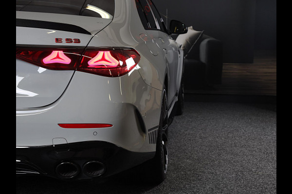 Mercedes-Benz E-Klasse AMG 53 4MATIC+ Edition 1 / Hyperscreen / Performance Zetels / Head Up / 360 Camera / Memory / Open Panorama