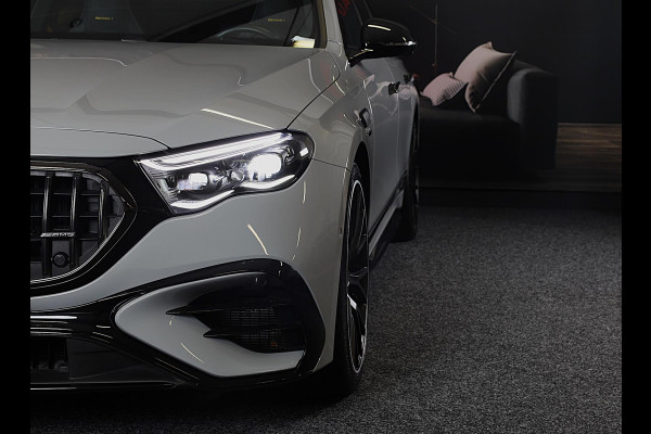 Mercedes-Benz E-Klasse AMG 53 4MATIC+ Edition 1 / Hyperscreen / Performance Zetels / Head Up / 360 Camera / Memory / Open Panorama