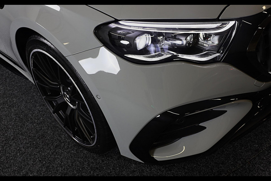 Mercedes-Benz E-Klasse AMG 53 4MATIC+ Edition 1 / Hyperscreen / Performance Zetels / Head Up / 360 Camera / Memory / Open Panorama