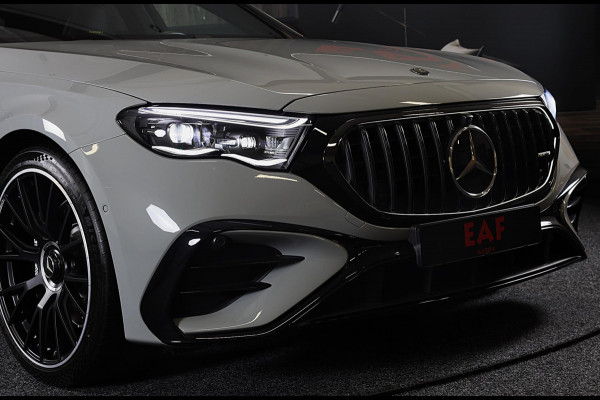 Mercedes-Benz E-Klasse AMG 53 4MATIC+ Edition 1 / Hyperscreen / Performance Zetels / Head Up / 360 Camera / Memory / Open Panorama