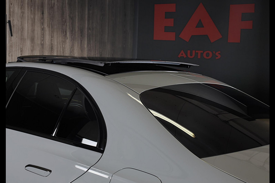 Mercedes-Benz E-Klasse AMG 53 4MATIC+ Edition 1 / Hyperscreen / Performance Zetels / Head Up / 360 Camera / Memory / Open Panorama
