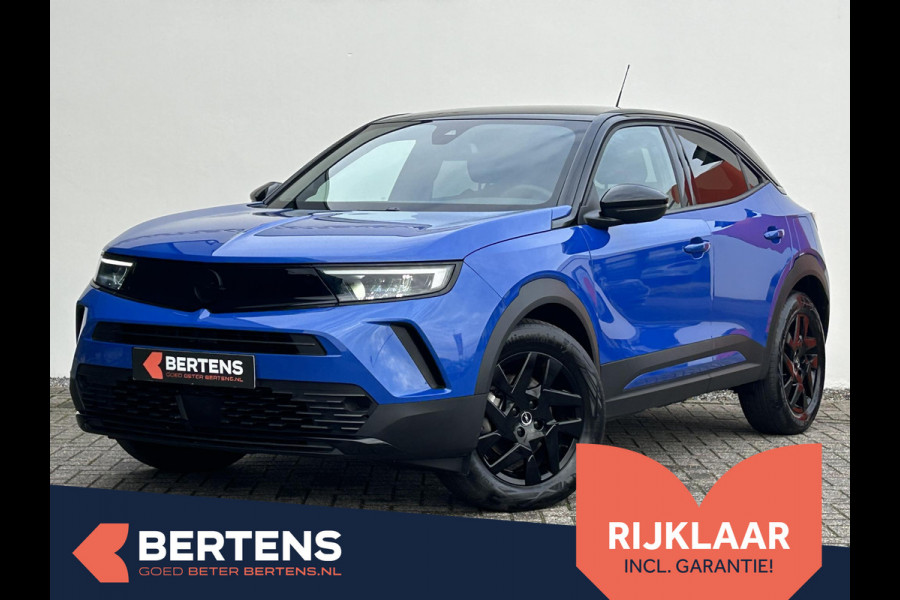 Opel Mokka 1.2 Turbo Hybrid GS | Automaat | Navi | Camera | Massagestoelen | Prijs is rijklaar