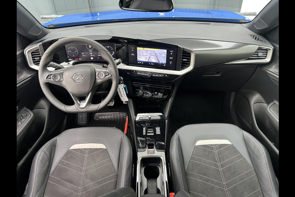 Opel Mokka 1.2 Turbo Hybrid GS | Automaat | Navi | Camera | Massagestoelen | Prijs is rijklaar