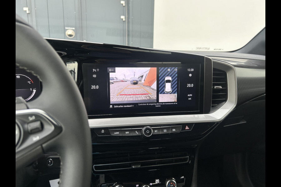 Opel Mokka 1.2 Turbo Hybrid GS | Automaat | Navi | Camera | Massagestoelen | Prijs is rijklaar