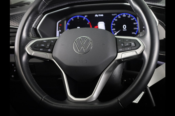 Volkswagen T-Cross 1.0 TSI Style 110 pk Automaat (DSG) | Navigatie | Parkeersensoren | Apple Carplay/Android Auto | Stoelverwarming | Voll. digitaal instrumentenpaneel |